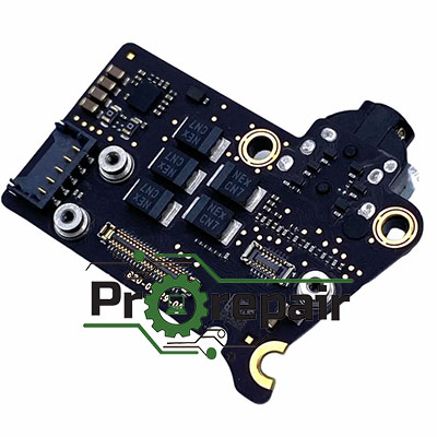 Headphone Jack Audio Board for 2020 “M1″ Apple MacBook Air A2337 13” – High-Quality Audio Board for MacBook Air