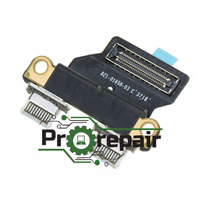 Power Jack Charging Port USB-C for MacBook A2179 A1932 A2337